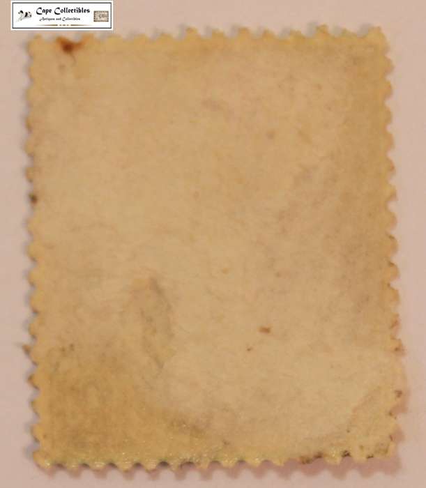 South Africa 1/2 Penny 1913 George V Stamp (Scott 2)