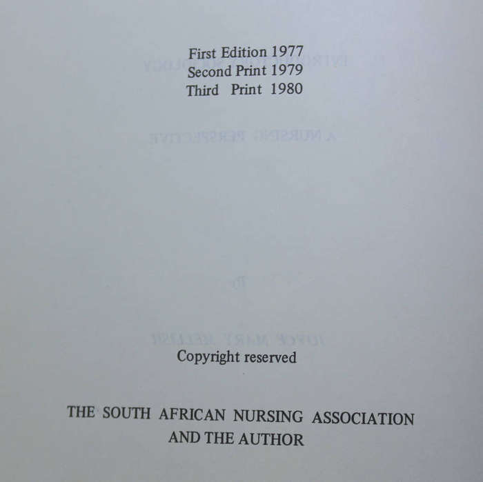 Introductory Sociology A Nursing Perspective by Joyce Mary Mellish Softcover Book