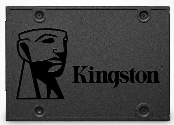 Kingston Solid State Drive A400 480GB SSD Sealed.