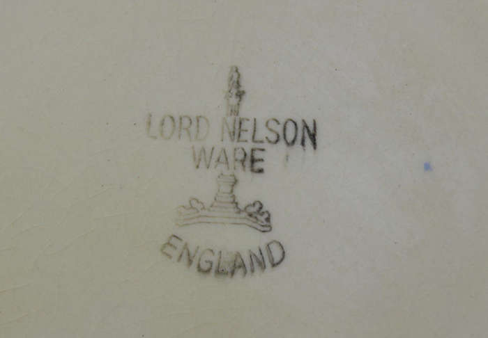 Vintage Two Horses Mug by Lord Nelson Ware