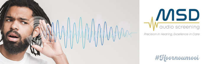 MSD Audio Screening for Onsite Hearing Tests (Cape.)