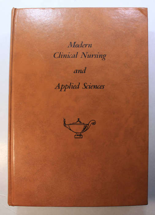Modern Clinical Nursing and Applied Sciences Gloudina M Rykheer Hardcover Book