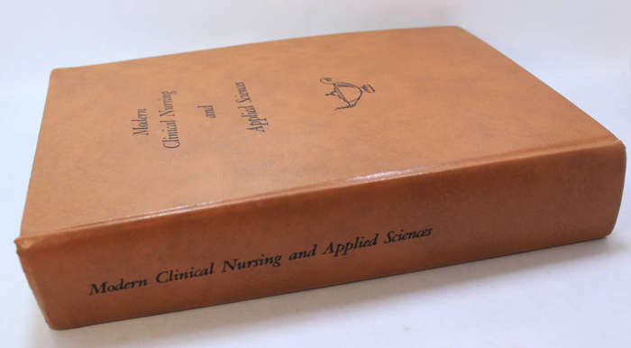 Modern Clinical Nursing and Applied Sciences Gloudina M Rykheer Hardcover Book