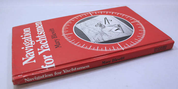 Navigation For Yachtsman by Mary Blewitt Hardcover Book