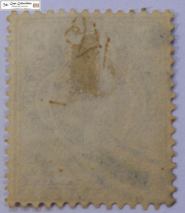 Orange River Colony 2 Pence 1903 Stamp (Scott 63)