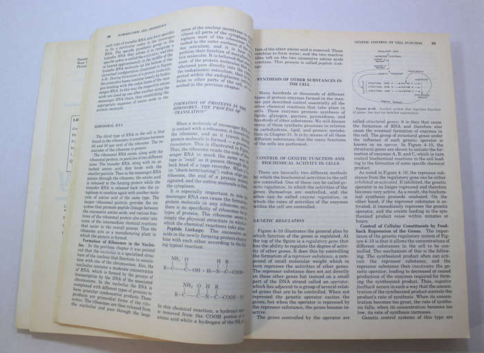 Physiology Of The Human Body by Arthur C Guyton Softcover Book