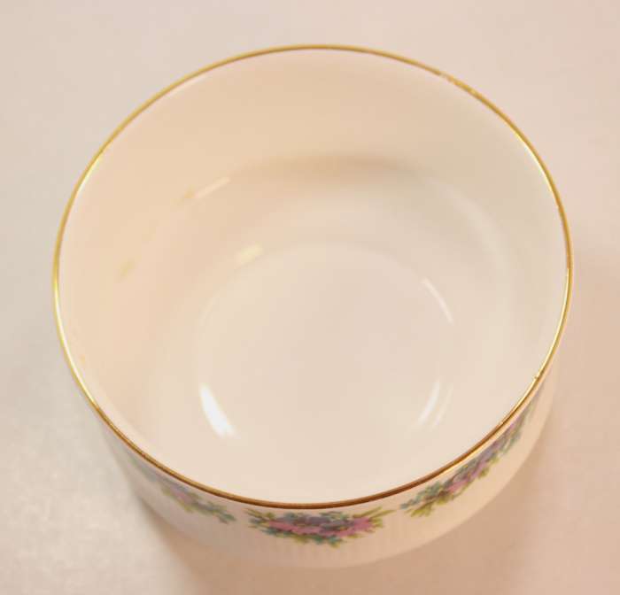 Royal Standard "Carnival" Fine Bone China Sugar Bowl