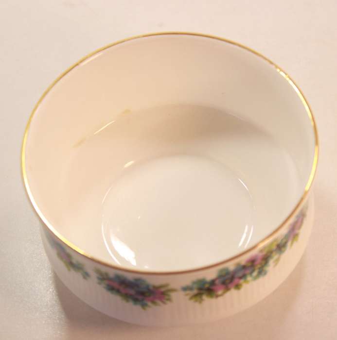 Royal Standard "Carnival" Fine Bone China Sugar Bowl