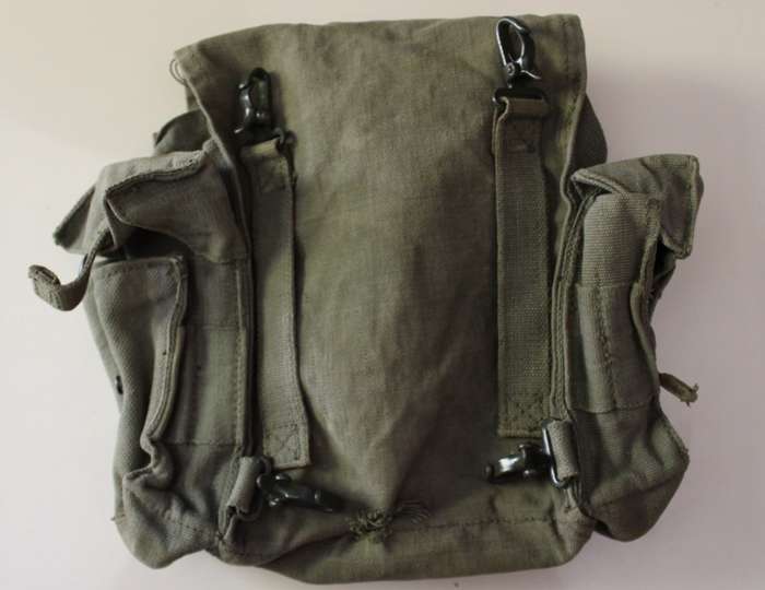 Vintage SADF Patrol Pack Pattern 70 1970's