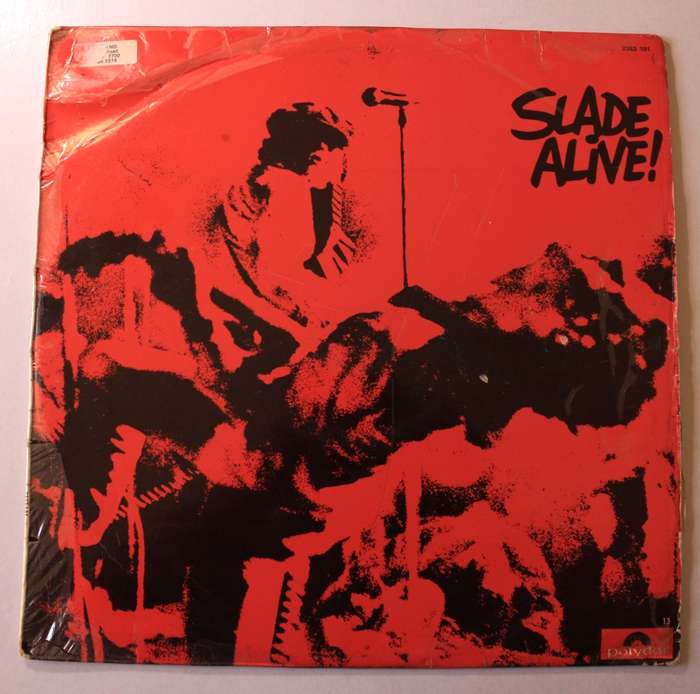 Slade Alive! Vinyl LP