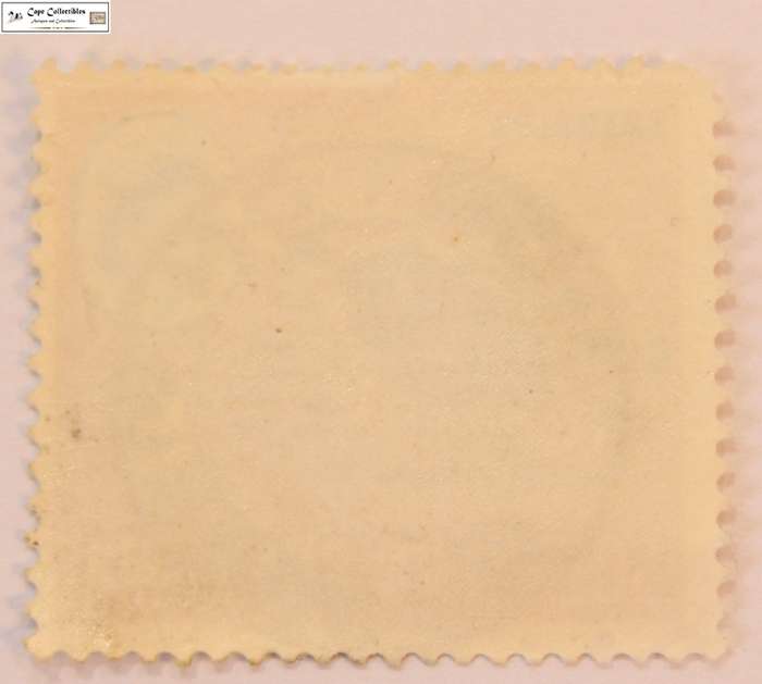 Southern Rhodesia 1 Shilling 1964 Emeralds Stamp (Scott 102)