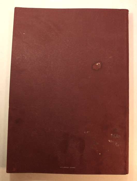 Survey Handbook Sixth Edition Survey Services Dept City Services Unit Softcover Book