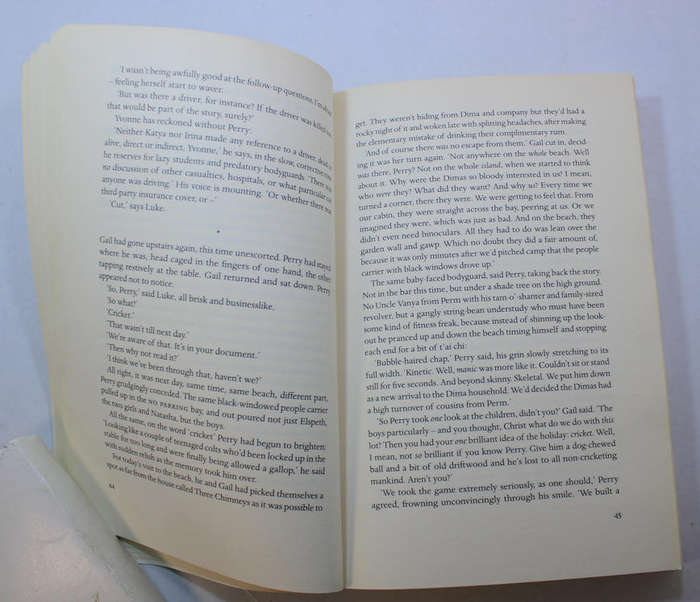 Our Kind Of Traitor by John Le Carre, Softcover Book