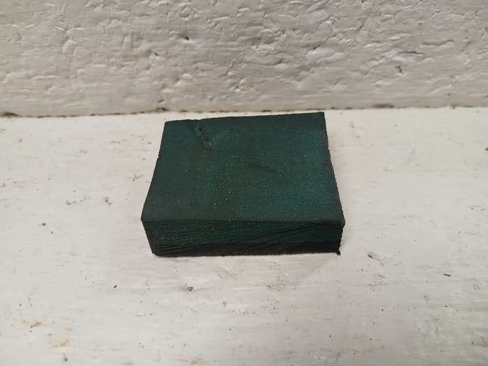 HO / OO SCALE - TRACK CLEANING RUBBER