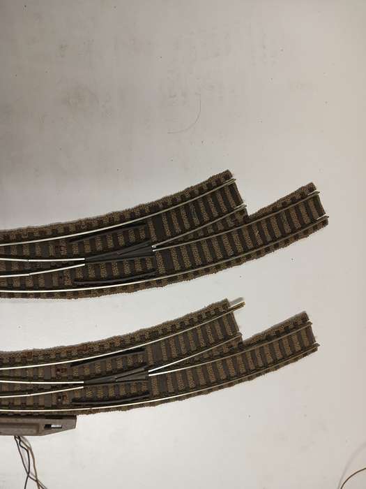 HO / OO SCALE - FLEISCHMANN - PROFI POINTS - X2