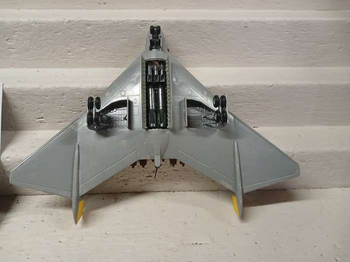 1:72 SCALE - REVELL - MILITARY AEROPLANE - ARADO E555