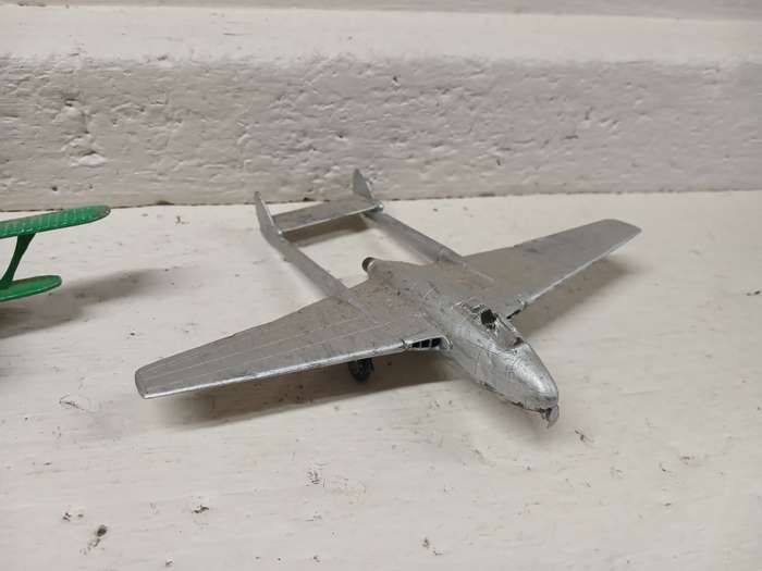 X3 MILITARY AEROPLANES