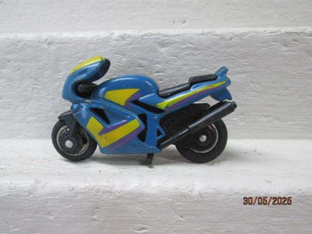 TOOTSI TOY - MOTORBIKE