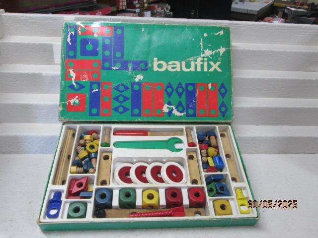 BAUFIX - BUILDING BLOCKS - BOXED