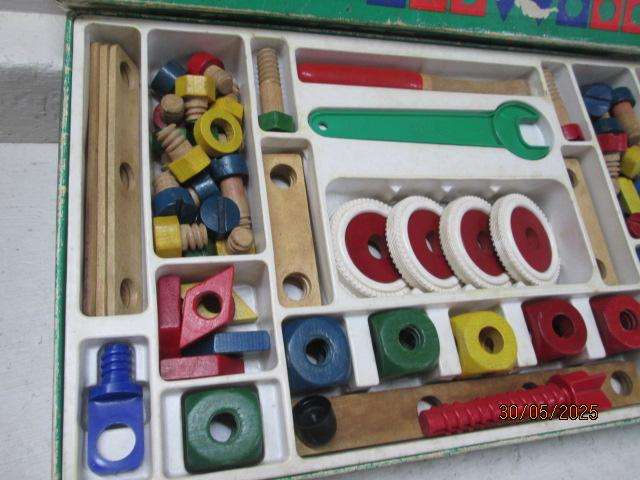 BAUFIX - BUILDING BLOCKS - BOXED