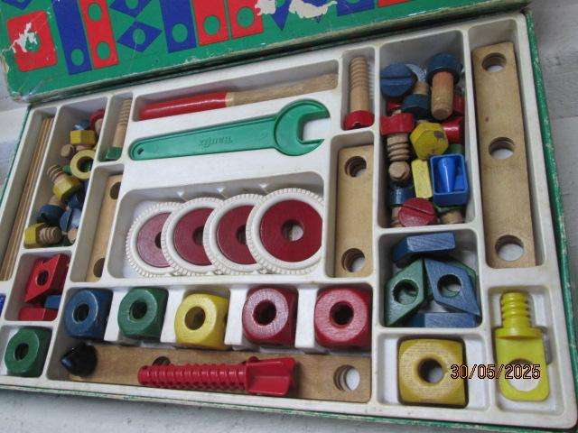 BAUFIX - BUILDING BLOCKS - BOXED
