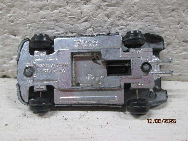 DIE CAST - SPORTS CARS - X2