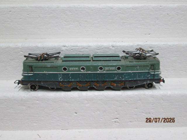 HO SCALE - JOUEF - SNCF - ELECTRIC LOCOMOTIVE