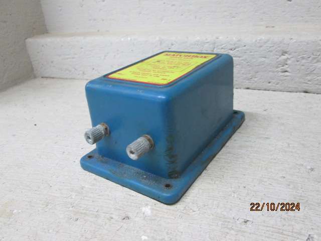 MATCHBOX - POWERPACK - TRANSFORMER