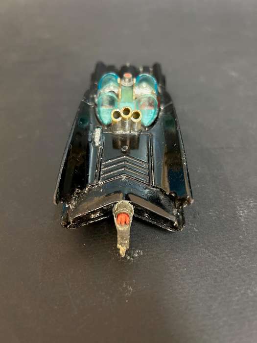 Corgi Batmobile in box