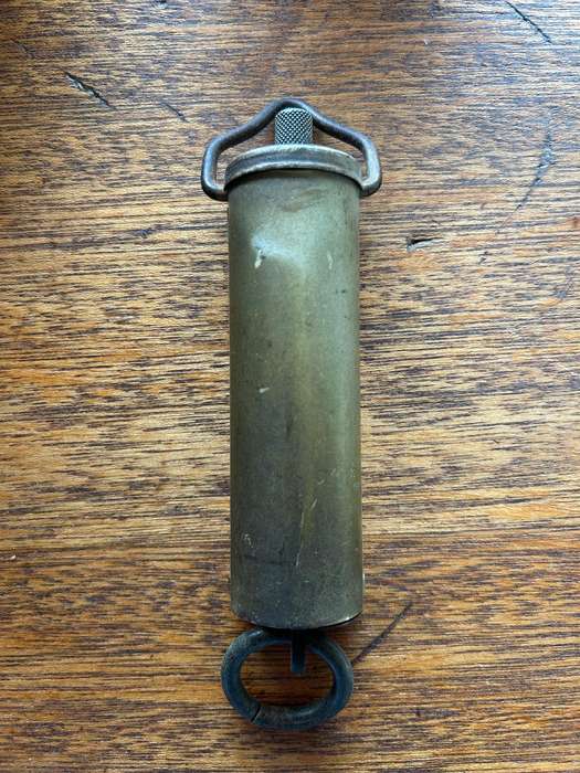 Salter vintage scale