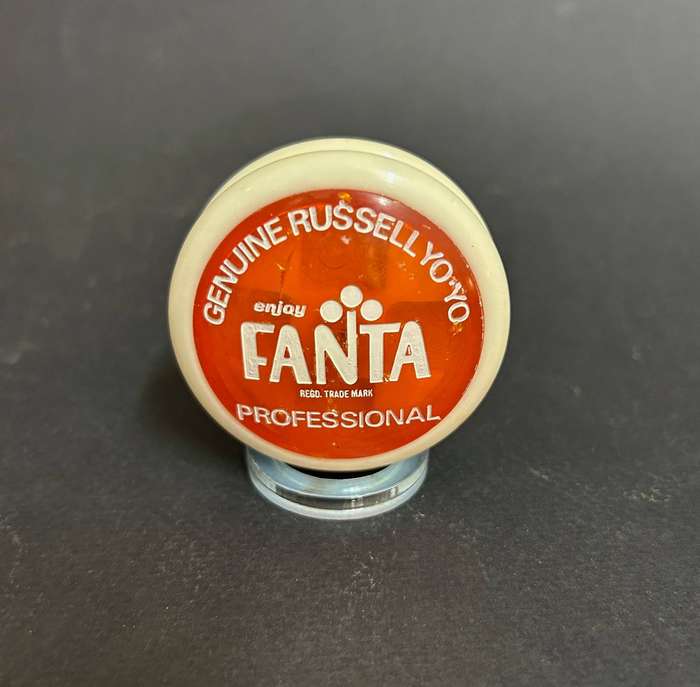 Fanta Russell yoyo