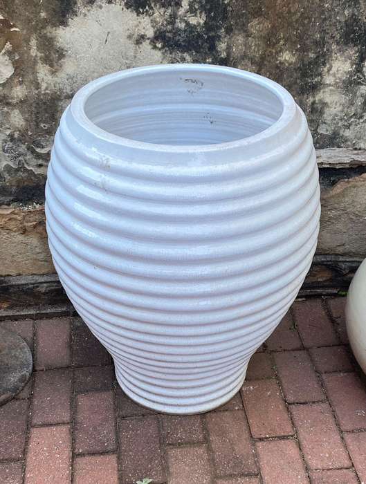Large garden pot