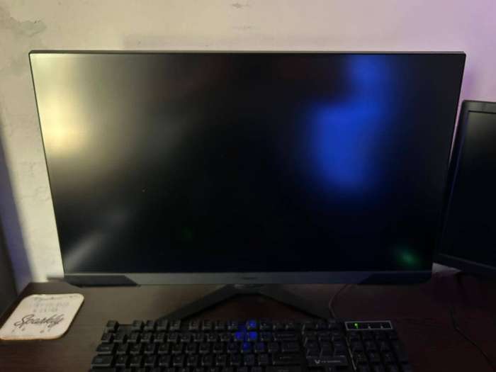 GAMING MONITOR - SAMSUNG ODYSSEY G3 165 HTZ GAMING MONITOR - 24 INCH