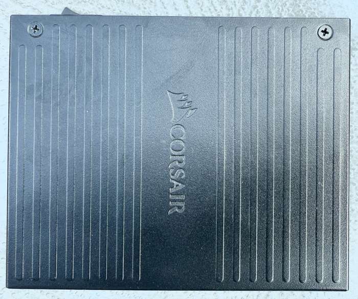 Corsair CP-9020186 SF750 750W 80 Plus Platinum Certified Fully Modular SFX Desktop Power Supply