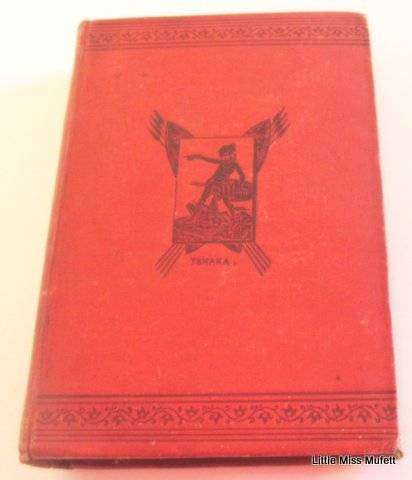 Battles and adventures The British, Boers and the Zulu's  1888--Volumn 1 only