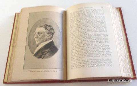 Battles and adventures The British, Boers and the Zulu's  1888--Volumn 1 only