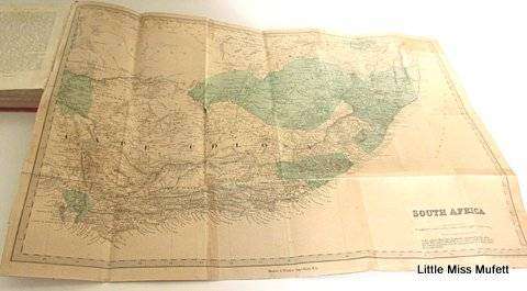 Battles and adventures The British, Boers and the Zulu's  1888--Volumn 1 only