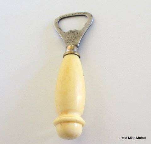 Bottle openers and a cork screw