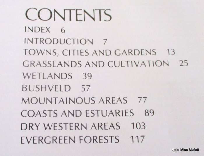 EVERONE'S GUIDE TO SOUTH AFRICAN BIRDS