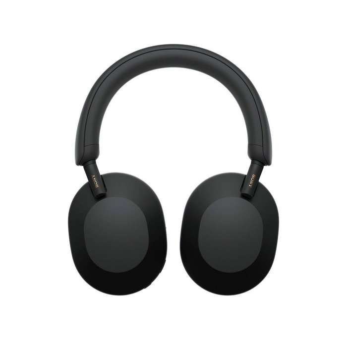 Sony WH-1000XM5 Wireless Noise Cancelling Headphones - Black