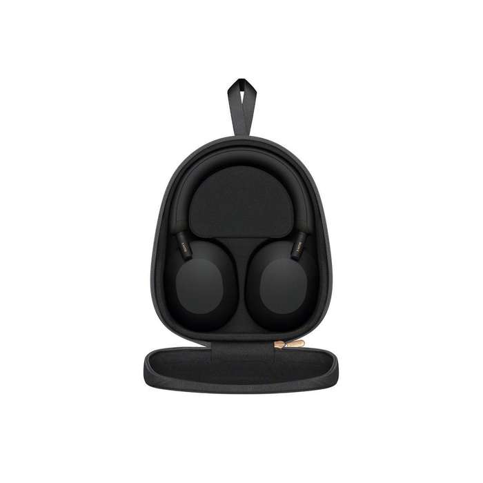 Sony WH-1000XM5 Wireless Noise Cancelling Headphones - Black