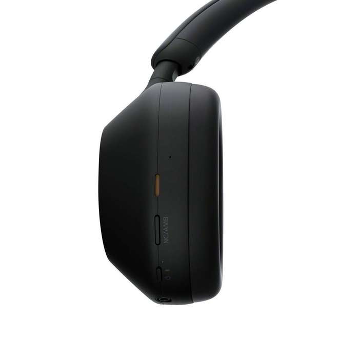 Sony WH-1000XM5 Wireless Noise Cancelling Headphones - Black