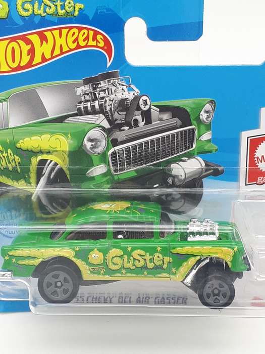 Hot Wheels 1955 Chevy Bel Air Gasser
