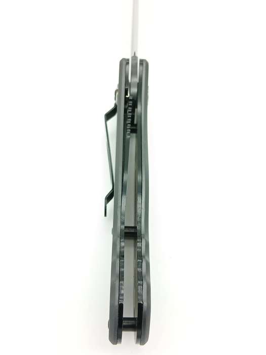 CRKT 7132 Lake Design Thunderbolt folding knife Pocket Knife Tanto lock Blade