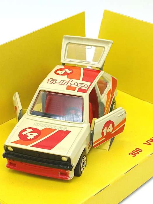 Corgi VW Turbo 309 1981