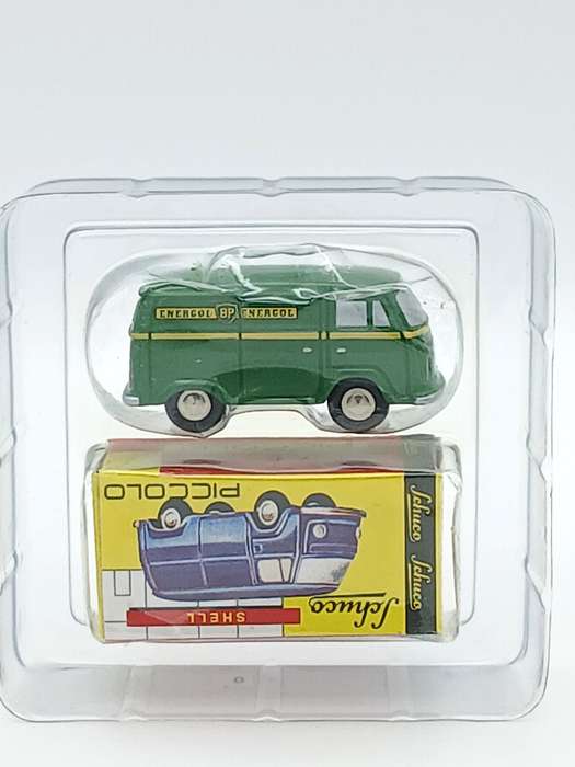 Schuco Piccolo VW Kastenwagen T2 BP Volkswagen Van