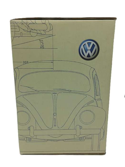 SCHUCO Piccolo 2003 Boy with VW Golf I limited to only 1,000 pieces