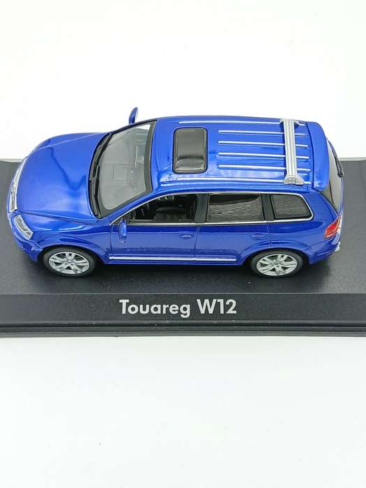 Norev Volkswagen Touareg W12