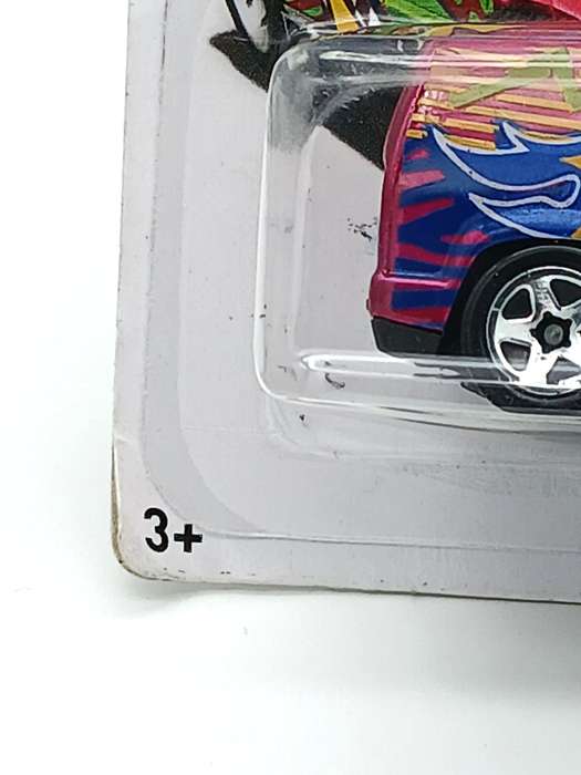 Hot Wheels Custom 1977 Dodge Van