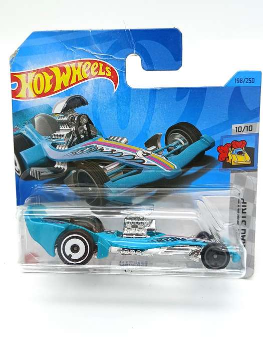Hot Wheels Madfast Treasure Hunt